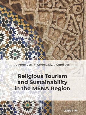 cover image of Religious Tourism and Sustainability in the MENA Region